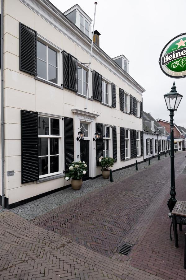 Boutique Hotel Huys Oud Teylingen Warmond Exterior photo