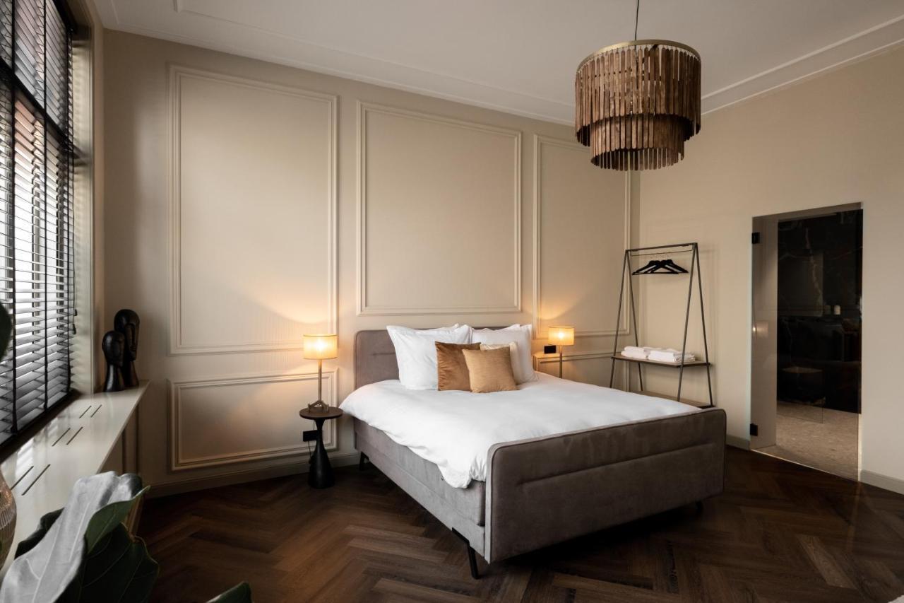 Boutique Hotel Huys Oud Teylingen Warmond Exterior photo