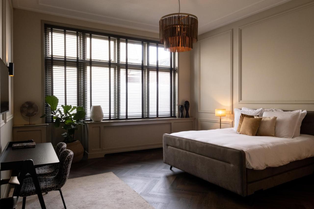 Boutique Hotel Huys Oud Teylingen Warmond Exterior photo