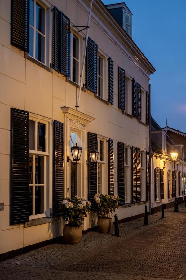 Boutique Hotel Huys Oud Teylingen Warmond Exterior photo