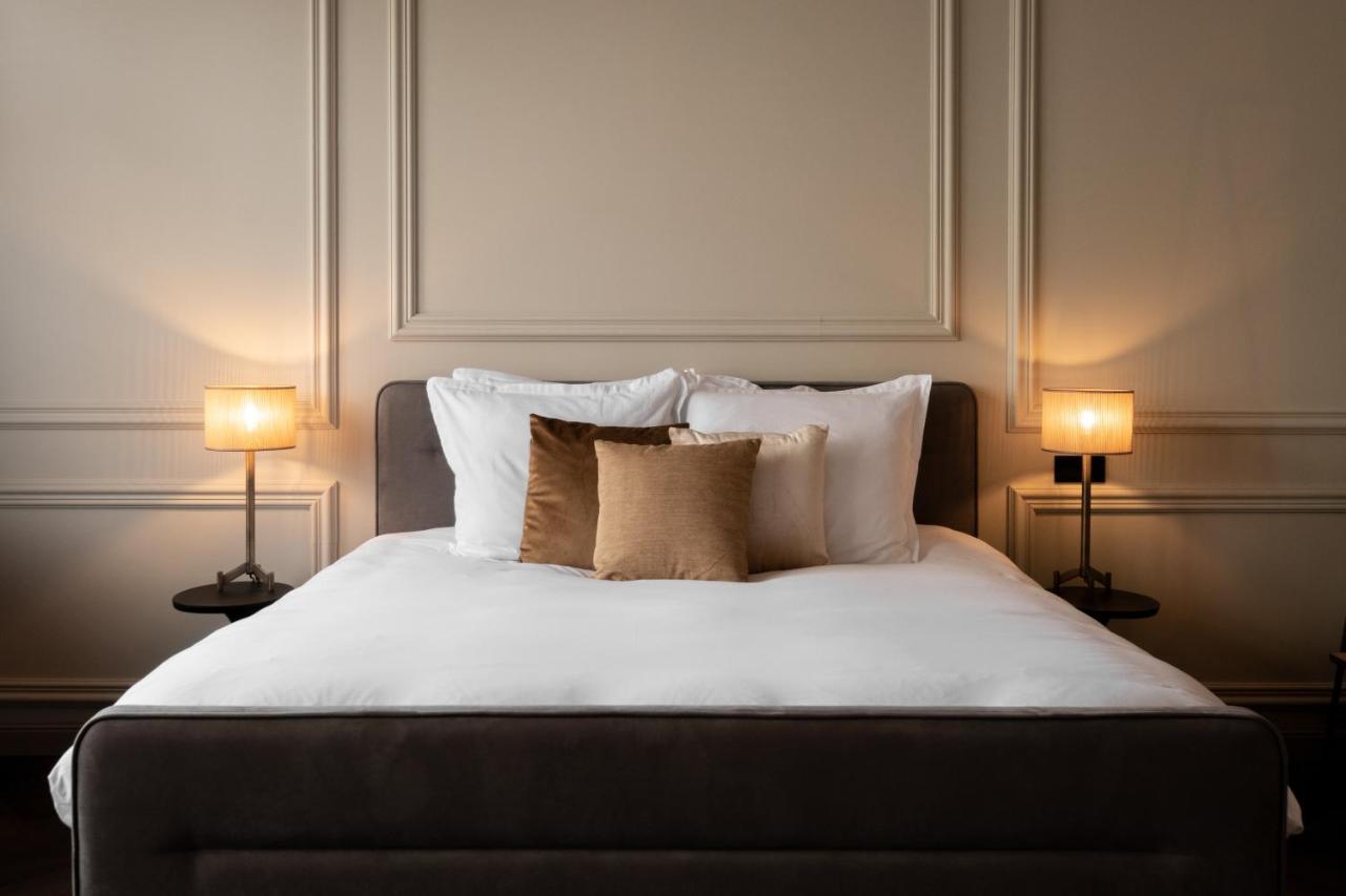 Boutique Hotel Huys Oud Teylingen Warmond Exterior photo