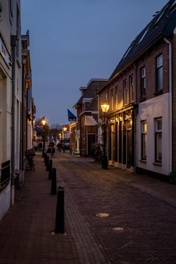 Boutique Hotel Huys Oud Teylingen Warmond Exterior photo